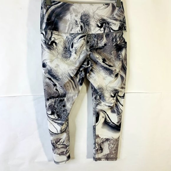 Noli Active Capri Leggings Yoga Work Out Pants - Picture 7 of 9